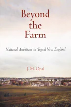 Cover of 'Beyond the Farm' by J. M. Opal 