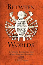 Cover of 'Between Worlds' by J. H. Chajes 