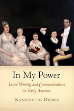 Cover of 'In My Power' by Konstantin Dierks 