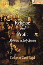 Cover of 'Religion and Profit' by Katherine Carté Engel 