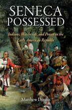 Cover of 'Seneca Possessed' by Matthew Dennis 