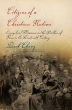 Cover of 'Citizens of a Christian Nation' by Derek Chang 