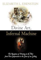 Cover of 'Divine Art, Infernal Machine' 