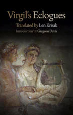 Cover of 'Virgils Eclogues' 
