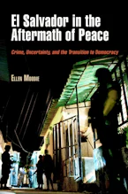 Cover of 'El Salvador in the Aftermath of Peace' by Ellen Moodie 