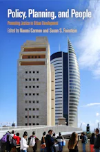 Cover of 'Policy, Planning, and People' by Naomi Carmon and Susan S. Fainstein 