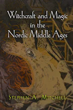 Cover of 'Witchcraft and Magic in the Nordic Middle Ages' 