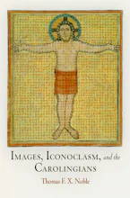Cover of 'Images, Iconoclasm, and the Carolingians' 