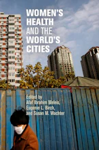 Cover of 'Womens Health and the Worlds Cities' 