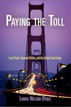 Cover of 'Paying the Toll' by Louise Nelson Dyble 