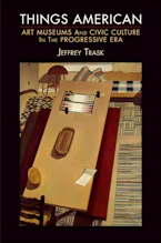 Cover of 'Things American' by Jeffrey Trask 