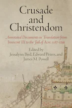 Cover of 'Crusade and Christendom' 