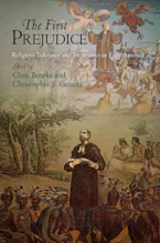 Cover of 'The First Prejudice' by Chris Beneke and Christopher S. Grenda 