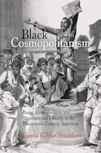 Cover of 'Black Cosmopolitanism' by Ifeoma Kiddoe Nwankwo 