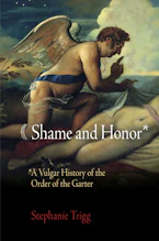 Cover of 'Shame and Honor' by Stephanie Trigg 