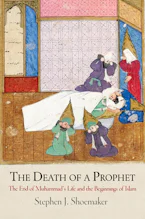 Cover of 'The Death of a Prophet' 
