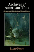 Cover of 'Archives of American Time' by Lloyd Pratt 