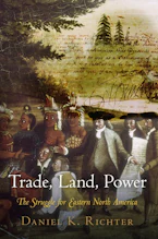 Cover of 'Trade, Land, Power' 
