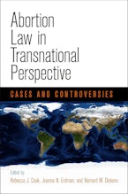 Abortion Law in Transnational Perspective