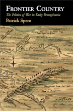 Cover of 'Frontier Country' by Patrick Spero 