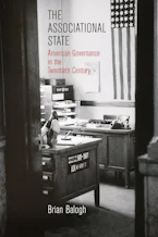 Cover of 'The Associational State' 