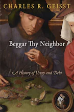 Cover of 'Beggar Thy Neighbor' by Charles R. Geisst 