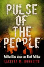 Cover of 'Pulse of the People' by Lakeyta M. Bonnette 