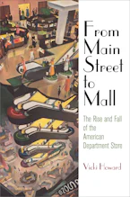 Cover of 'From Main Street to Mall' by Vicki Howard 