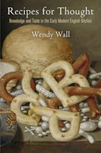 Cover of 'Recipes for Thought' 
