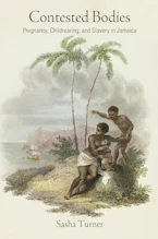 Cover of 'Contested Bodies' by Sasha Turner 