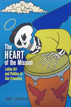 Cover of 'The Heart of the Mission' by Cary Cordova 