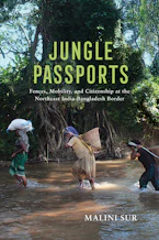 Cover of 'Jungle Passports' by Malini Sur 