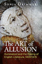 Cover of 'The Art of Allusion' by Sonja Drimmer 