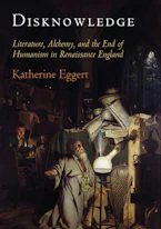 Cover of 'Disknowledge' by Katherine Eggert 