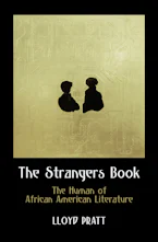 Cover of 'The Strangers Book' by Lloyd Pratt 