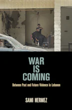 Cover of 'War Is Coming' by Sami Hermez 