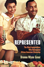 Cover of 'Represented' by Brenna Wynn Greer 