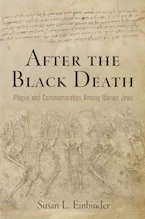 Cover of 'After the Black Death' by Susan L. Einbinder 