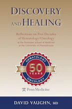 Cover of 'Discovery and Healing' by David Vaughn 