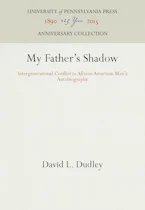 Cover of 'My Fathers Shadow' by David L. Dudley 