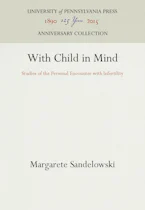 Cover of 'With Child in Mind' 