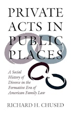 Private Acts in Public Places Private Acts in Public Places