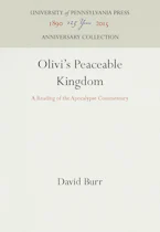 Cover of 'Olivis Peaceable Kingdom' 