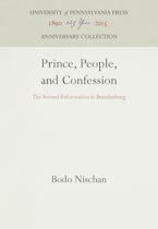 Prince, People, and Confession Prince, People, and Confession