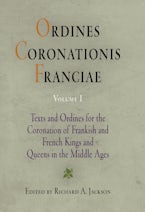 Ordines Coronationis Franciae, Volume 1