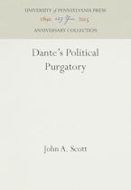 Dantes Political Purgatory Dantes Political Purgatory