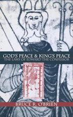 Cover of 'Gods Peace and Kings Peace' by Bruce R. O