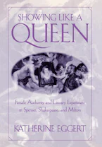 Cover of 'Showing Like a Queen' 