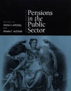 Pensions in the Public Sector Pensions in the Public Sector