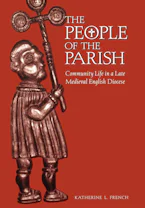 Cover of 'The People of the Parish' 
